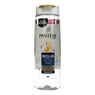 PANTENE | Σαμπουάν Micellar Καθαρισμός & Περιποίηση 400ml