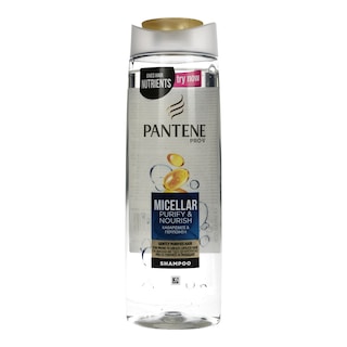 PANTENE | Σαμπουάν Micellar Καθαρισμός & Περιποίηση 400ml