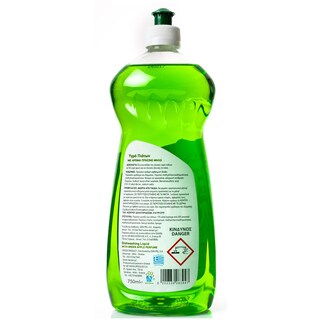 ΑΒ | ΥΓΡΟ ΑΠΟΡΡΥΠΑΝΤΙΚΟ ΠΙΑΤΩΝ ΠΡΑΣΙΝΟ ΜΗΛΟ 750 ML