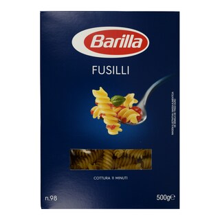 BARILLA | Ζυμαρικά Fusilli 500 gr  500 gr