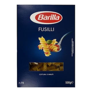 BARILLA | Ζυμαρικά Fusilli 500 gr  500 gr
