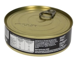 COMPASS | Μύδια Σε Άλμη 120 gr