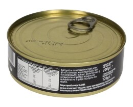 COMPASS | Μύδια Σε Άλμη 120 gr