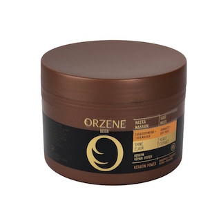 ORZENE | Μάσκα Μαλλιών Keratin Power 250ml
