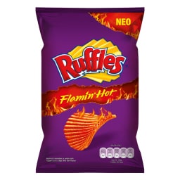 Τσιπς Ruffles Flamin Hot 90g