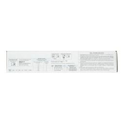 GLOVESET | Γάντια Νιτριλίου Μαύρα Medium 50 Τεμάχια