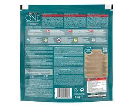 PURINA ONE | Γατοτροφή Sterilcat Βοδινό & Σιτάρι 1.5kg