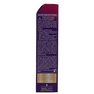 PALETTE | SEMI-SET N 4.60 MARON BR. HAIR CARE 1 PIECE