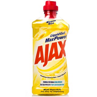 AJAX | MAX POWER LEMON 750ML