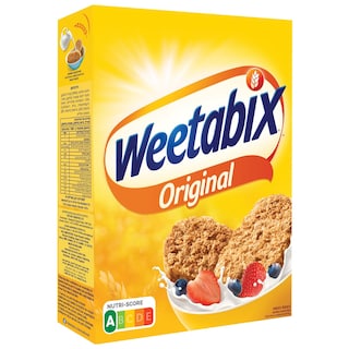WEETABIX | Δημητριακά Ολικής Άλεσης 430gr