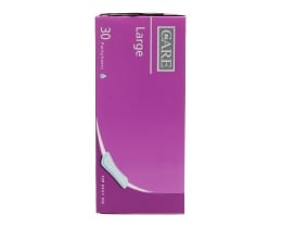 CARE | Σερβιετάκια Large 30 Τεμάχια