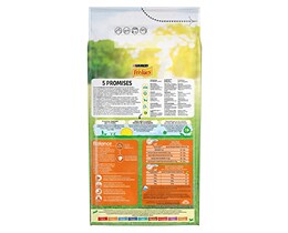 FRISKIES | BALANCE ΞΗΡΗ ΤΡΟΦΗ ΓΙΑ ΕΝΗΛΙΚΟΥΣ ΣΚΥΛΟΥΣ ΚΟΤΟΠΟΥΛΟ ΚΑΙ ΠΡΟΣΘΕΤΑ ΛΑΧΑΝΙΚΑ 4 ΚGR