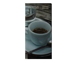 CONCEPTUM | Coffee Stove Electric Inox HPL315 500w 1 Piece