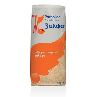3Α | Ρύζι Τύπου Αμερικής 1kg