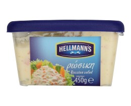 HELLMANN'S | ΡΩΣΙΚΗ ΣΑΛΑΤΑ . 450 GR