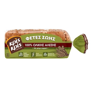 ΚΡΙΣ ΚΡΙΣ | KRIS KRIS FZ WHOLEWHEAT  500G