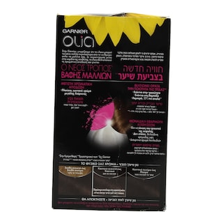 OLIA | COLOUR HAIR Νο 5.0 ΣΚΟΥΡΟ ΞΑΝΘΟ 1 ITEM