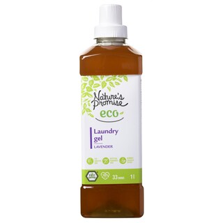 NATURE'S PROMISE | Gel Πλυντηρίου Ρούχων Λεβάντα 1lt