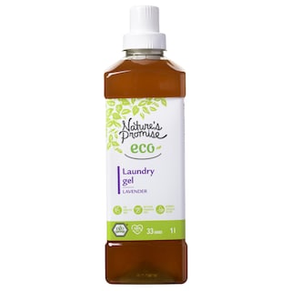 NATURE'S PROMISE | Gel Πλυντηρίου Ρούχων Λεβάντα 1lt