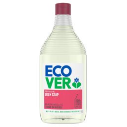 ECOVER | Υγρό Πιάτων Ρόδι & Σύκο Αποκλειστικά Online 450ml
