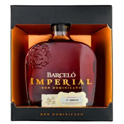 BARCELO | Ρούμι Ron Barcelo Imperial 700ml