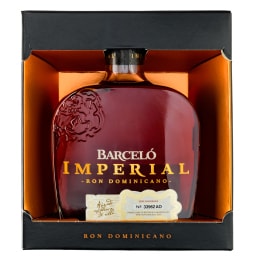 BARCELO | Ρούμι Ron Barcelo Imperial 700ml