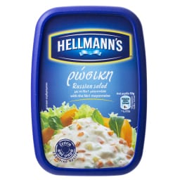 HELLMANN'S | ΣΑΛΑΤΑ ΡΩΣΙΚΗ 250 GR