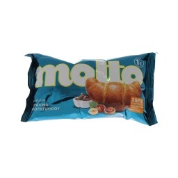 MOLTO | ΚΡΟΥΑΣΑΝ ΠΡΑΛΙΝΑ 80 GR