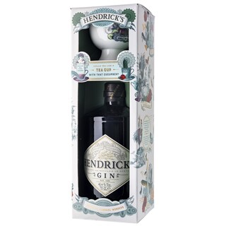 HENDRICK'S | HENDRICKS GIN 700ML GARDEN PACK