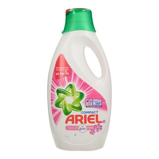 ARIEL | ΥΓΡΟ ΑΠΟΡΡΥΠΑΝΤΙΚΟ ΡΟΥΧΩΝ FRESH 28 MEZ