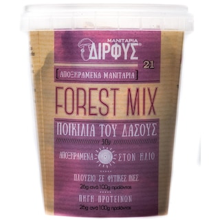 - | MANITΑΡΙΑ ΑΠΟΞΗΡΑΜΕΝΑ ΤΟΥ ΔΑΣΟΥΣ 30 GR