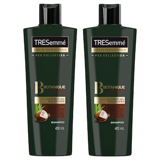 TRESEMME | TRESEMME SHAMPOO BOTANIQ.400ML(1+1)