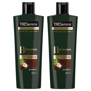TRESEMME | TRESEMME SHAMPOO BOTANIQ.400ML(1+1)