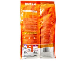 IAMS | Γατοτροφή με Κοτόπουλο  1.5 kg