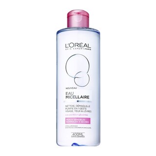 L'OREAL | Νερό Καθαρισμού Προσώπου Micellaire Soft 400ml