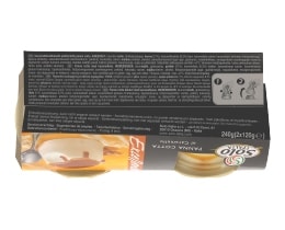 SOLO ITALIA | ΕΠΙΔΟΡΠΙO PANNA COTTA 2 X 120 GR