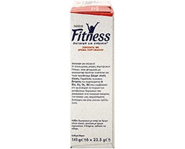 NESTLE | FITNESS | ΜΠΑΡΕΣ ΔΗΜΗΤΡΙΑΚΩΝ ΣΟΚΟΛΑΤΑ ΚΑΙ ΠΟΡΤΟΚΑΛΙ  6 Χ 23.5 GR