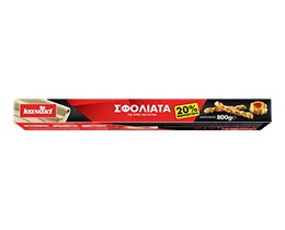 KANAKI | Σφολιάτα Κατεψυγμένη 800g Έκπτωση 20%