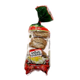 ΜΑΝΝΑ | ΚΡΙΘΑΡΟΚΟΥΛΟΥΡΑ ΚΟΜΜΕΝΗ 400 GR