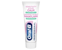 ORAL B | Οδοντόκρεμα Calm Extra Fresh 75ml