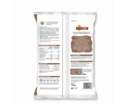 ΜΠΑΡΜΠΑ ΣΤΑΘΗΣ | Πένες Ολικής Άλεσης με Μανιτάρια και Βασιλικό 750g