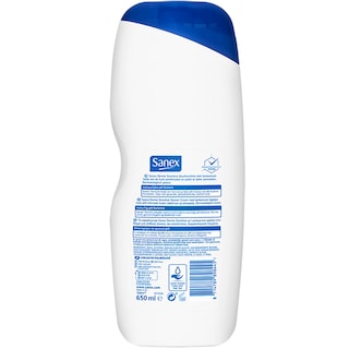 SANEX | ΑΦΡΟΛΟΥΤΡΟ DERMO SENSITIVE 650 ML