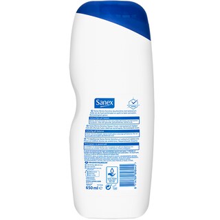 SANEX | ΑΦΡΟΛΟΥΤΡΟ DERMO SENSITIVE 650 ML