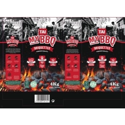 TAI | Μπρικέτες  4kg