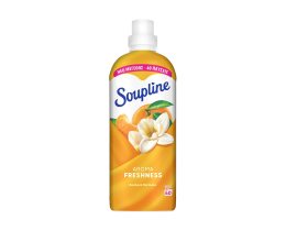 SOUPLINE | Συμπυκνωμένο Μαλακτικό Aroma Freshness Βανίλια & Μανταρίνι 40 Μεζούρες