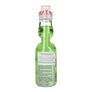 HATAKOSEN | Σόδα Hatakosen Ramune Πεπόνι 200ml