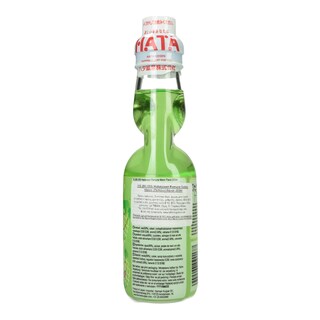 HATAKOSEN | Σόδα Hatakosen Ramune Πεπόνι 200ml