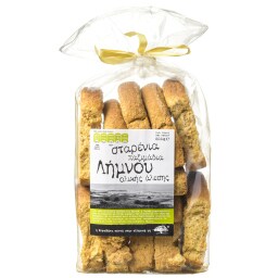 ΑΒ ΚΟΝΤΑ ΣΤΗΝ ΕΛΛΗΝΙΚΗ ΓΗ | ΠAΞIMAΔIA ΟΛΙΚΗΣ ΑΛΕΣΗΣ 600 GR