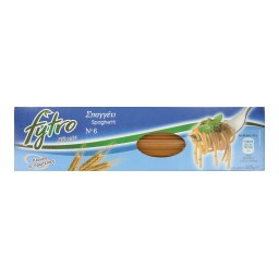 SILUETA | Μακαρόνια Διαίτης Νο 6 500gr