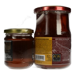 ΜΕΛΙ ΜΑΝΗΣ | GREEK HOΝ.CROC  980GR H.MASTIC